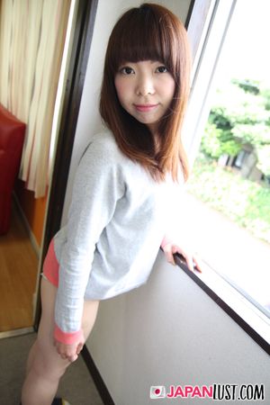 Petite Japanese Teen Shaved And Ready For POV Sex - Photo 735