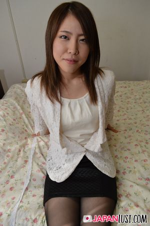 Cute Japanese Teen Squirts And Bred With Creampie - Photo 19