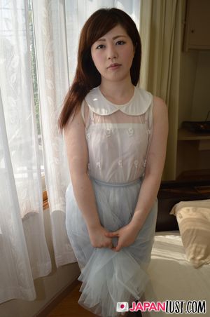 Petite Japanese Teen Loves POV Toys And Creampie - Photo 35