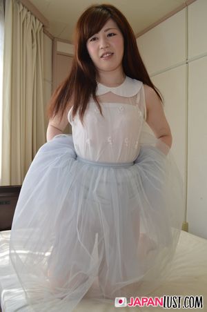 Petite Japanese Teen Loves POV Toys And Creampie - Photo 48