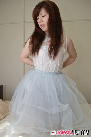 Petite Japanese Teen Loves POV Toys And Creampie - Photo 53