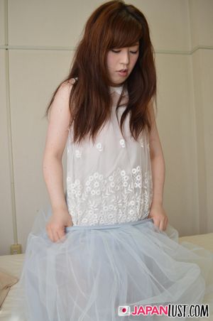 Petite Japanese Teen Loves POV Toys And Creampie - Photo 54