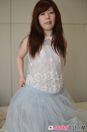 Petite Japanese Teen Loves POV Toys And Creampie - Photo 55