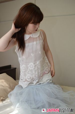 Petite Japanese Teen Loves POV Toys And Creampie - Photo 56