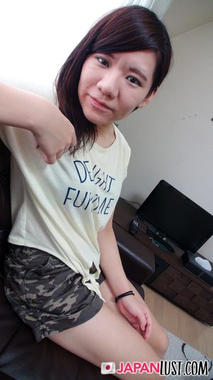 Petite Japanese Teen Gets Her Pussy Used For Creampie - Photo 16