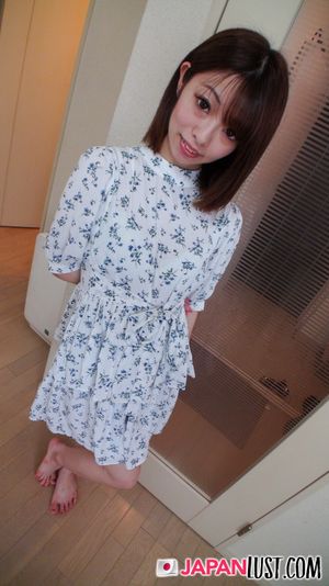 Adorable Skinny Japanese Teen Loves POV Creampie - Photo 26