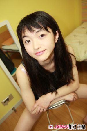 Skinny Japanese Teen Gets Pussy Filled With POV Cum - Photo 51