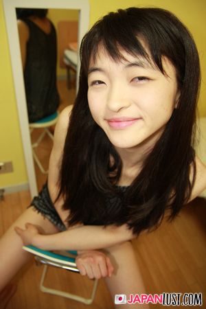 Skinny Japanese Teen Gets Pussy Filled With POV Cum - Photo 74
