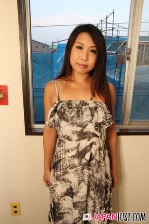 Amateur Japanese Babe Loves Cock Indoors And Outdoors - Photo 138