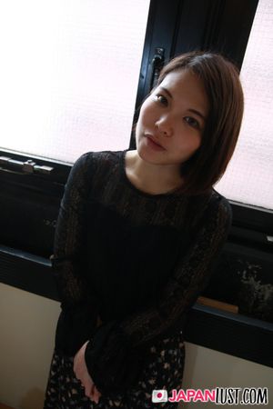 Short Hair Japanese Amateur Plays With Cock POV - Photo 49