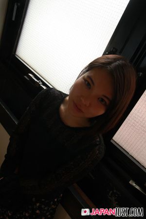 Short Hair Japanese Amateur Plays With Cock POV - Photo 51