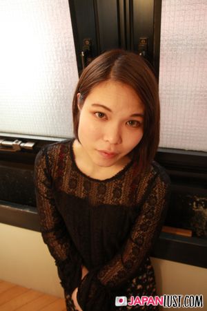 Short Hair Japanese Amateur Plays With Cock POV - Photo 53