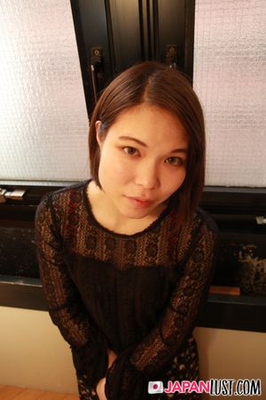 Short Hair Japanese Amateur Plays With Cock POV - Photo 54