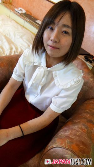 Shy Japanese Teen Enjoys POV Toys And Sex - Photo 1