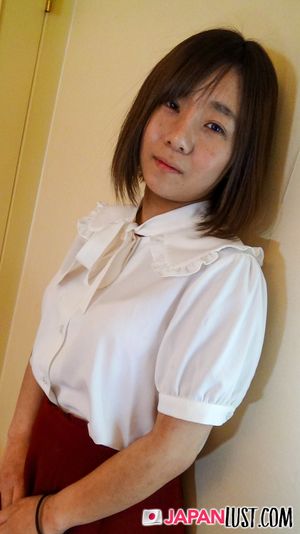 Shy Japanese Teen Enjoys POV Toys And Sex - Photo 10