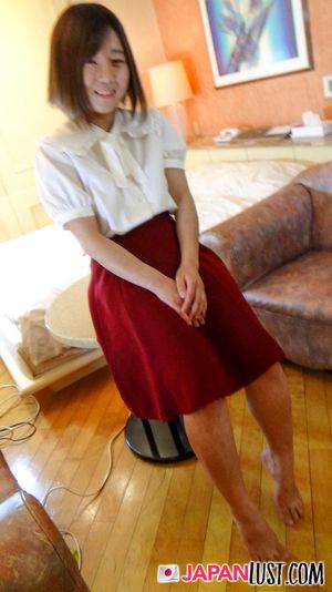 Shy Japanese Teen Enjoys POV Toys And Sex - Photo 104