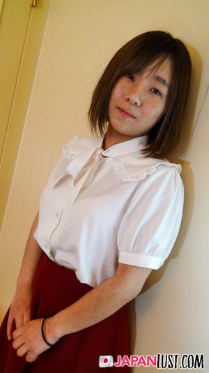 Shy Japanese Teen Enjoys POV Toys And Sex - Photo 11