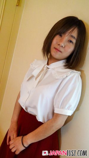 Shy Japanese Teen Enjoys POV Toys And Sex - Photo 12