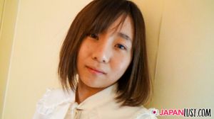 Shy Japanese Teen Enjoys POV Toys And Sex - Photo 13