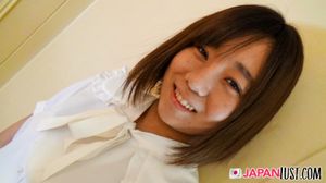 Shy Japanese Teen Enjoys POV Toys And Sex - Photo 19