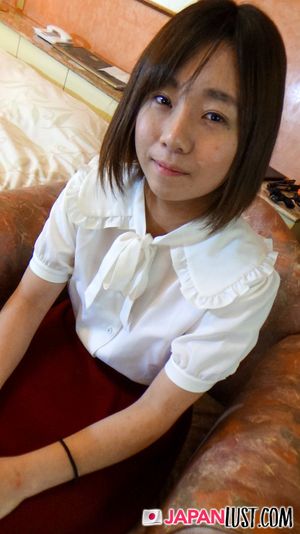 Shy Japanese Teen Enjoys POV Toys And Sex - Photo 2