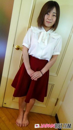 Shy Japanese Teen Enjoys POV Toys And Sex - Photo 21