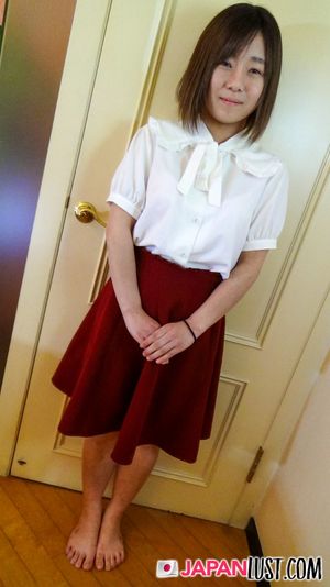 Shy Japanese Teen Enjoys POV Toys And Sex - Photo 22