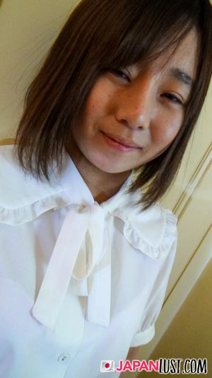 Shy Japanese Teen Enjoys POV Toys And Sex - Photo 27