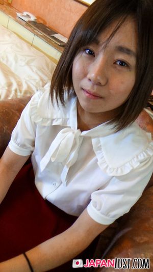 Shy Japanese Teen Enjoys POV Toys And Sex - Photo 3