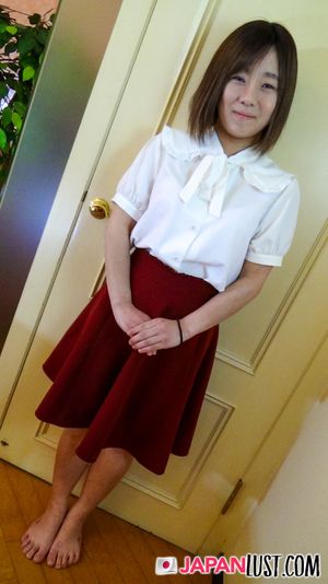 Shy Japanese Teen Enjoys POV Toys And Sex - Photo 30