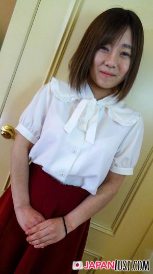 Shy Japanese Teen Enjoys POV Toys And Sex - Photo 35