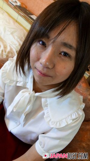 Shy Japanese Teen Enjoys POV Toys And Sex - Photo 4