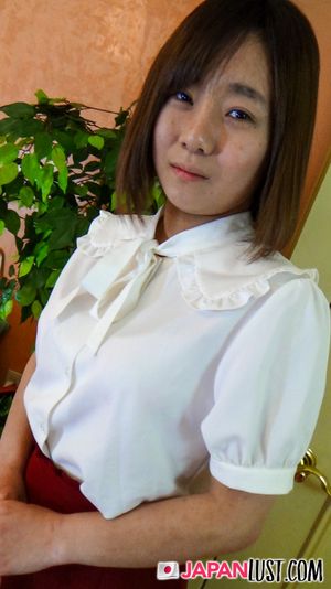 Shy Japanese Teen Enjoys POV Toys And Sex - Photo 41