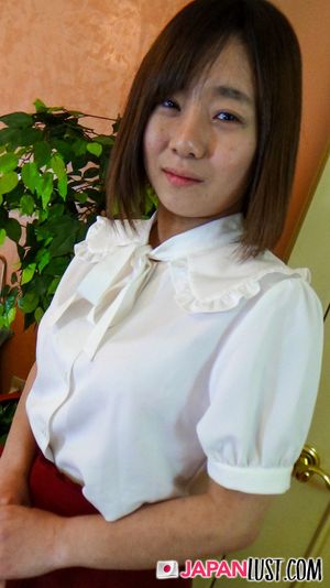 Shy Japanese Teen Enjoys POV Toys And Sex - Photo 42