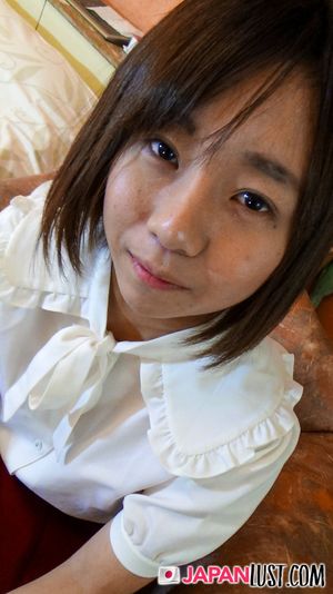 Shy Japanese Teen Enjoys POV Toys And Sex - Photo 5