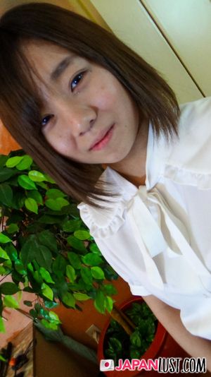 Shy Japanese Teen Enjoys POV Toys And Sex - Photo 50