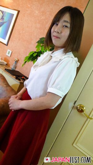 Shy Japanese Teen Enjoys POV Toys And Sex - Photo 52