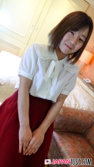 Shy Japanese Teen Enjoys POV Toys And Sex - Photo 78