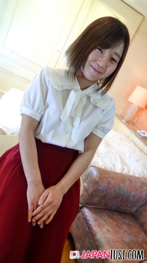 Shy Japanese Teen Enjoys POV Toys And Sex - Photo 80