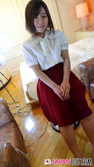 Shy Japanese Teen Enjoys POV Toys And Sex - Photo 89