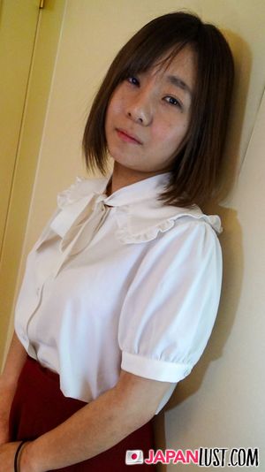 Shy Japanese Teen Enjoys POV Toys And Sex - Photo 9