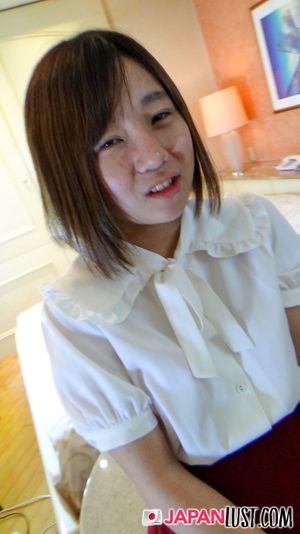 Shy Japanese Teen Enjoys POV Toys And Sex - Photo 95