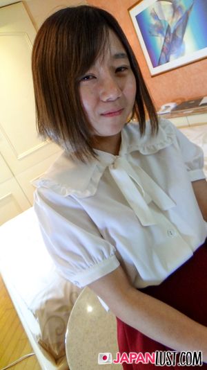 Shy Japanese Teen Enjoys POV Toys And Sex - Photo 97