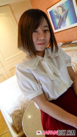 Shy Japanese Teen Enjoys POV Toys And Sex - Photo 98