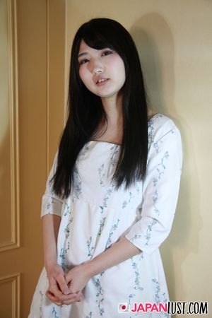 Petite Japanese Teen Bends Over To Be Filled With Cum - Photo 10