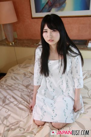Petite Japanese Teen Bends Over To Be Filled With Cum - Photo 143