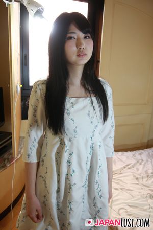 Petite Japanese Teen Bends Over To Be Filled With Cum - Photo 144