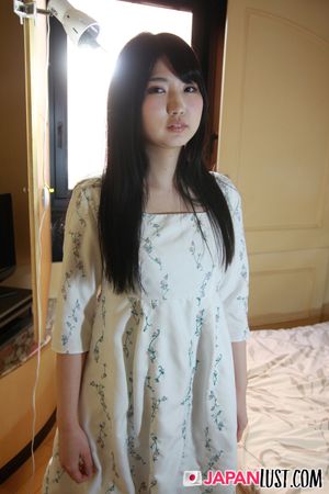 Petite Japanese Teen Bends Over To Be Filled With Cum - Photo 145