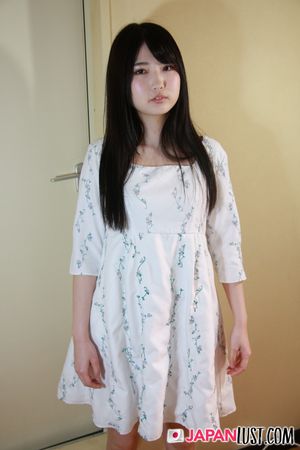 Petite Japanese Teen Bends Over To Be Filled With Cum - Photo 146