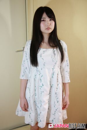 Petite Japanese Teen Bends Over To Be Filled With Cum - Photo 147